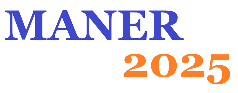 MANER 2025 Logo